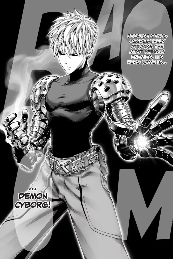 one punch man ch45 page20